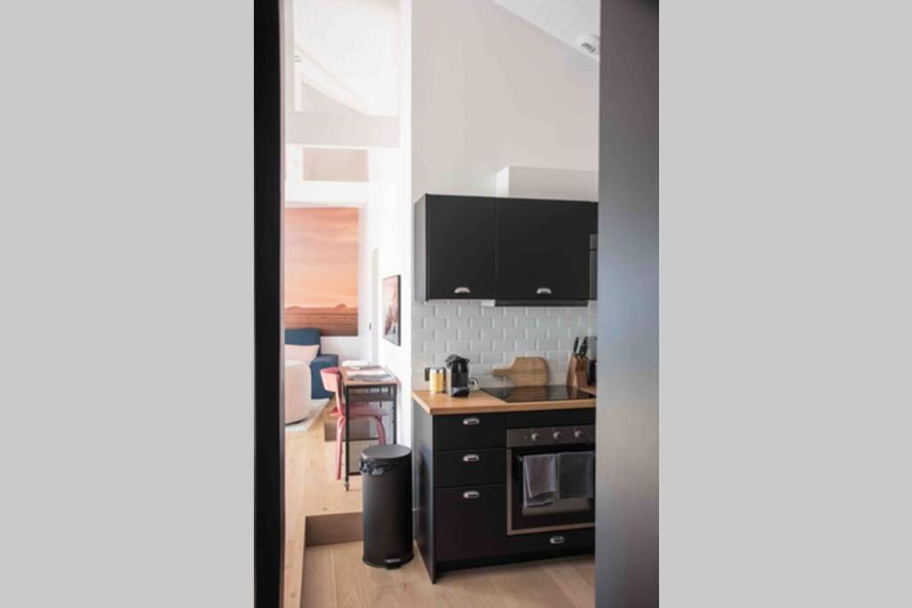 Dinard, Tres Bel Appartement***** Avec Vue Sur Mer Exteriör bild