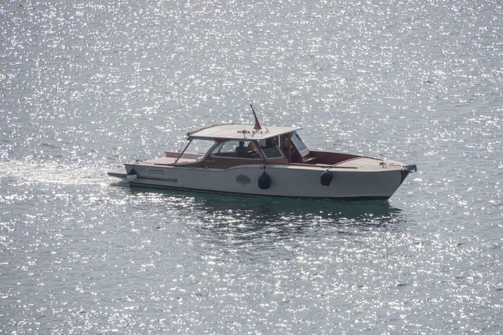 Dinard, Tres Bel Appartement***** Avec Vue Sur Mer Exteriör bild